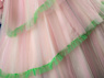 Picture of Princess Dress Cosplay Costume Gradient Pink Version FY0220