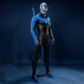 Picture of Comic Nightwing Dick Grayson Cosplay Costume Jumpsuit C09769