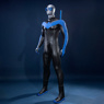 Picture of Comic Nightwing Dick Grayson Cosplay Costume Jumpsuit C09769