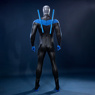 Picture of Comic Nightwing Dick Grayson Cosplay Costume Jumpsuit C09769