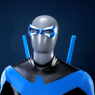 Picture of Comic Nightwing Dick Grayson Cosplay Costume Jumpsuit C09769