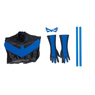 Picture of Comic Nightwing Dick Grayson Cosplay Costume Jumpsuit C09769