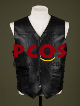 Picture of The Walking Dead: Daryl Dixon Season 1 Cosplay Costume Waistcoat FY0202