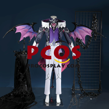Picture of Game Genshin Impact Durin Cosplay Costume C09768