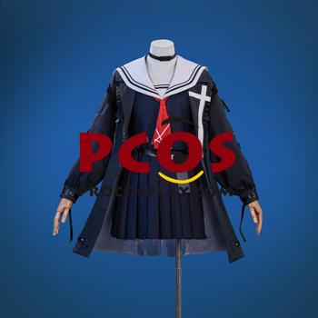 Picture of Wuthering Waves Chisa Cosplay Costume C09716