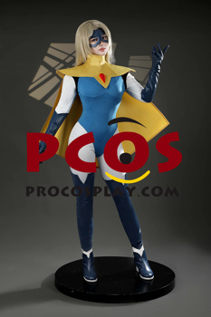 Picture of Dispatch Blonde Blazer Cosplay Costume C09773