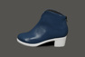 Picture of Dispatch Blonde Blazer Cosplay Shoes C09773