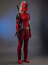 Picture of Deadpool 3 Deadpool & Wolverine Lady Deadpool Wanda Wilson Cosplay Costume C09788 Knitted Version