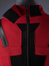 Picture of Deadpool 3 Deadpool & Wolverine Lady Deadpool Wanda Wilson Cosplay Costume C09788 Knitted Version