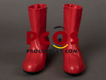 Picture of Deadpool 3 Deadpool & Wolverine Lady Deadpool Wanda Wilson Cosplay Shoes C09788