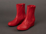 Picture of Deadpool 3 Deadpool & Wolverine Lady Deadpool Wanda Wilson Cosplay Shoes C09788