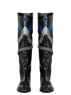 Picture of Arkham Knight Nightwing Dick Grayson Cosplay Boots C09774
