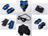 Picture of Titan Nightwing Dick Grayson Cosplay Costume mp005711