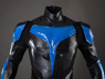 Picture of Ready to Ship Titan Nightwing Dick Grayson Cosplay Costume mp005711