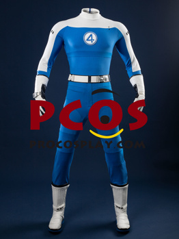 Picture of Ready to Ship Fantastic Four: First Steps Human Torch Johnny Storm Cosplay Costume Upgraded Version C09538