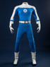 Picture of Ready to Ship Fantastic Four: First Steps Human Torch Johnny Storm Cosplay Costume Upgraded Version C09538