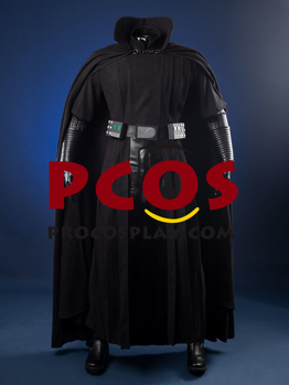 Picture of Dark Empire Luke Skywalker Darth Vader's Suit Cosplay Costume FY0198