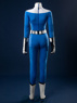 Picture of Fantastic Four: First Steps Invisible Woman Susan Storm Cosplay Costume Upgraded Version C09549