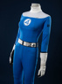 Picture of Fantastic Four: First Steps Invisible Woman Susan Storm Cosplay Costume Upgraded Version C09549