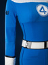 Picture of Fantastic Four: First Steps Invisible Woman Susan Storm Cosplay Costume Upgraded Version C09549