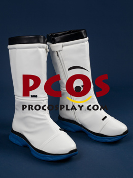 Picture of Ready to Ship Fantastic Four: First Steps Invisible Woman Susan Storm Cosplay Boots Upgraded Version C09549