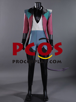 Picture of The Mighty Nein Mollymauk Cosplay Costume C09780