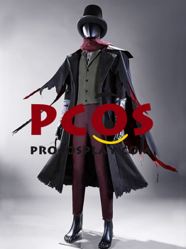 Picture of Bloodborne Gehrman Cosplay Costume C09781