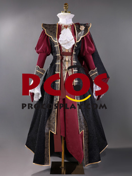 Picture of Bloodborne Cain Hurst Cosplay Costume C09783