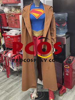 Picture of Kara Danvers Cosplay Coat C09791