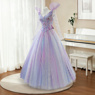 Picture of Princess Dress Cosplay Costume Embroidered Version C09790