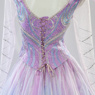 Picture of Princess Dress Cosplay Costume Embroidered Version C09790