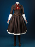 Picture of Bloodborne Hunter Doll Selfie Cosplay Costume mp003733