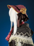 Picture of Bloodborne Hunter Doll Selfie Cosplay Costume mp003733