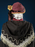 Picture of Bloodborne Hunter Doll Selfie Cosplay Costume mp003733