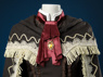 Picture of Bloodborne Hunter Doll Selfie Cosplay Costume mp003733