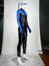 Picture of PRESALE Comic Nightwing Dick Grayson Cosplay Costume Muscle Version C09805