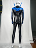 Picture of PRESALE Comic Nightwing Dick Grayson Cosplay Costume Muscle Version C09805