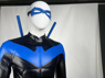 Picture of PRESALE Comic Nightwing Dick Grayson Cosplay Costume Muscle Version C09805