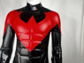 Picture of PRESALE Comic Nightwing Dick Grayson Cosplay Costume Red Muscle Version C09806