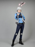 Picture of Zootopia Zootropolis Judy Hopps Cosplay Costume mp003494
