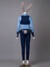 Picture of Zootopia Zootropolis Judy Hopps Cosplay Costume mp003494