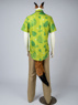 Picture of Zootopia Zootropolis Fox Nick Cosplay Costume mp004328