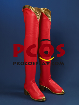 Picture of Kara Danvers Cosplay Boots C09791