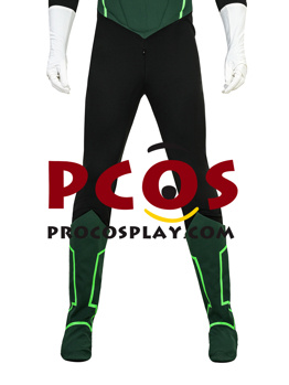 Picture of Green Lantern Hal Jordan Classic Comics Cosplay Shoes C09804