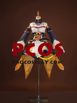 Picture of Game Genshin Impact Sandrone Cosplay Costume C09792