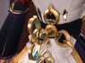 Picture of Game Genshin Impact Sandrone Cosplay Costume C09792