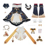 Picture of Game Genshin Impact Sandrone Cosplay Costume C09792