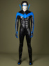 Picture of Comic Nightwing Dick Grayson Cosplay Costume Muscle Version C09805