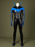 Picture of Comic Nightwing Dick Grayson Cosplay Costume Muscle Version C09805