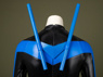 Picture of Comic Nightwing Dick Grayson Cosplay Costume Muscle Version C09805
